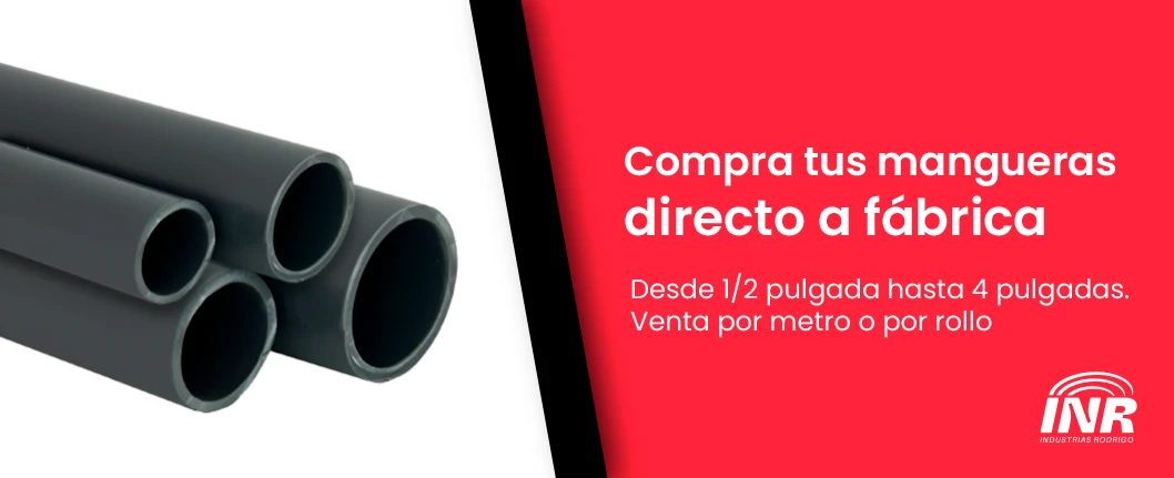 Promoción de mangueras Plansa 1