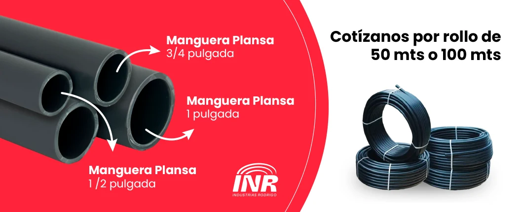 Promoción de mangueras Plansa 4